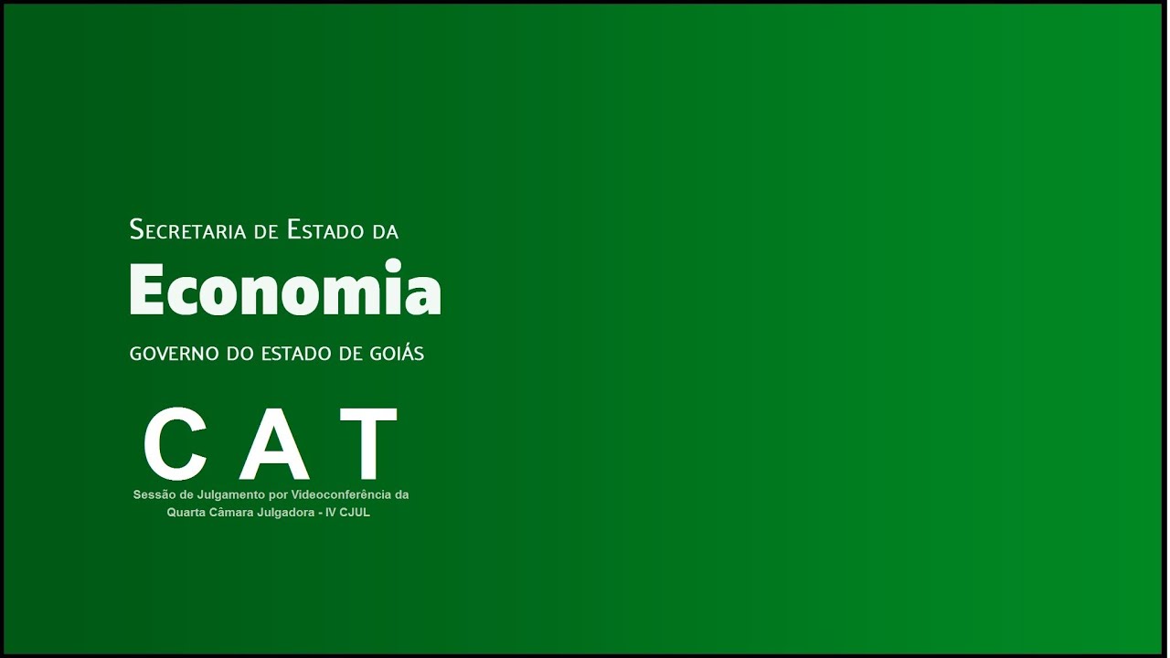 Dia 11/05/2020.Julgamento da IV CJUL.