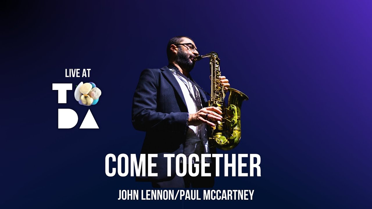 Artur Grigoryan Band - Come Together (John Lennon/Paul McCartney) - Live At TODA