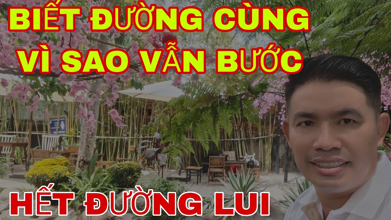Vào Ngõ Cụt...yt