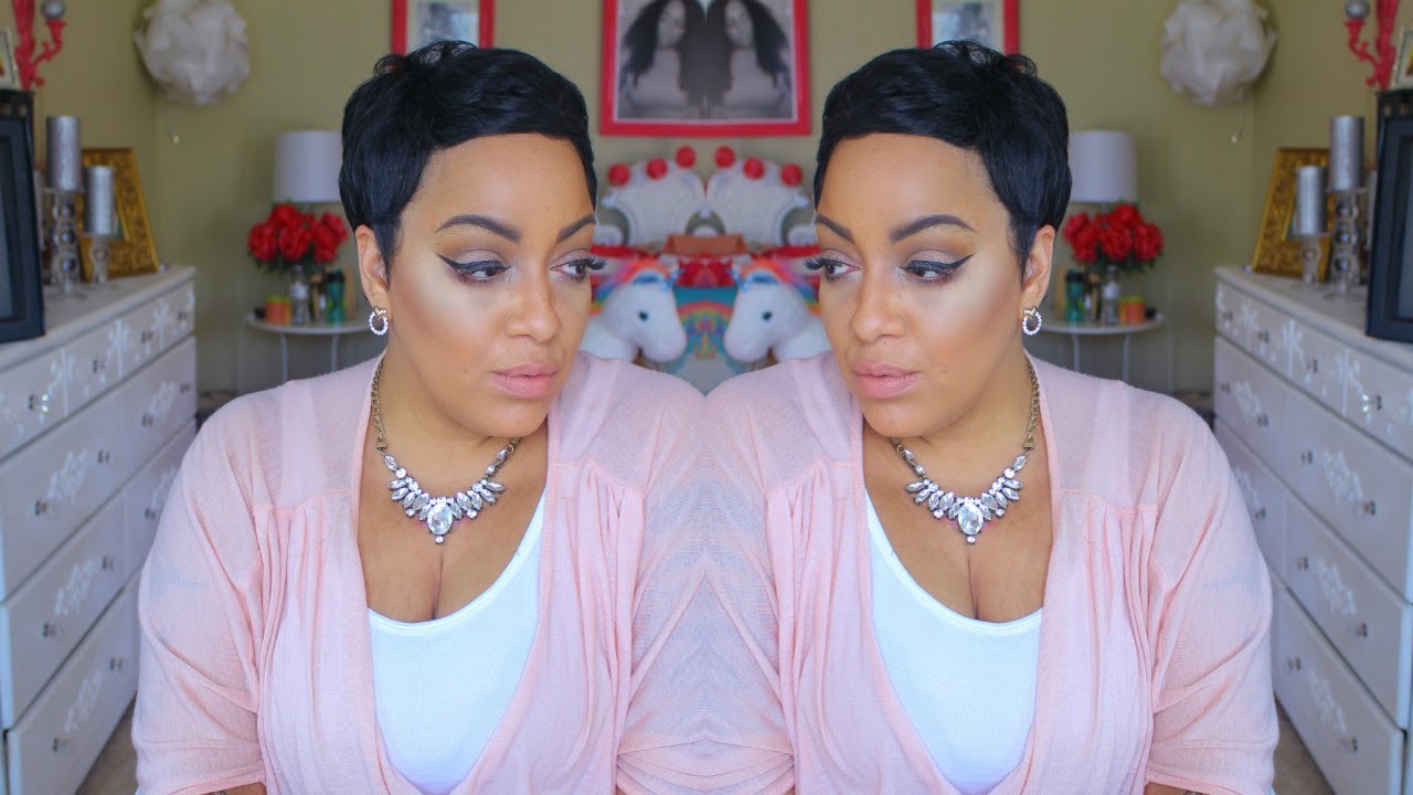 FAV SHORT WIG OF ALL TIME BESHE LULU + Sams Beauty GIVEAWAY