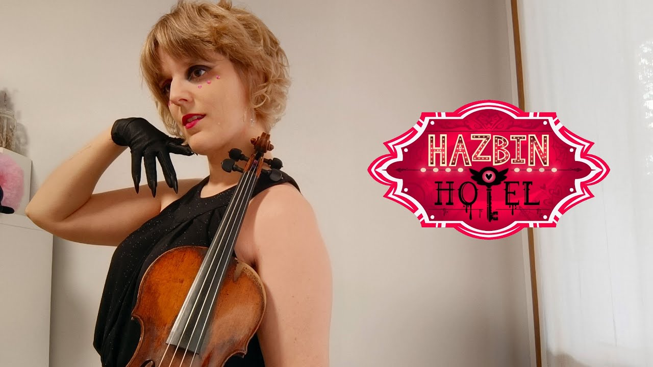 Losin' streak (Hazbin Hotel) - Violin Cover