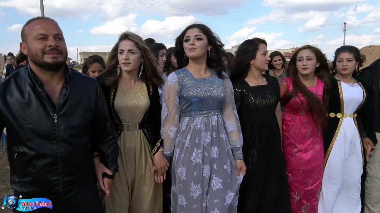 حفلة زفاف عزيز وجيانا بكوباني (قباجغ كبير)شريط رقم2بتاريخ 19/3/2021فيديو فرهاد0933130464