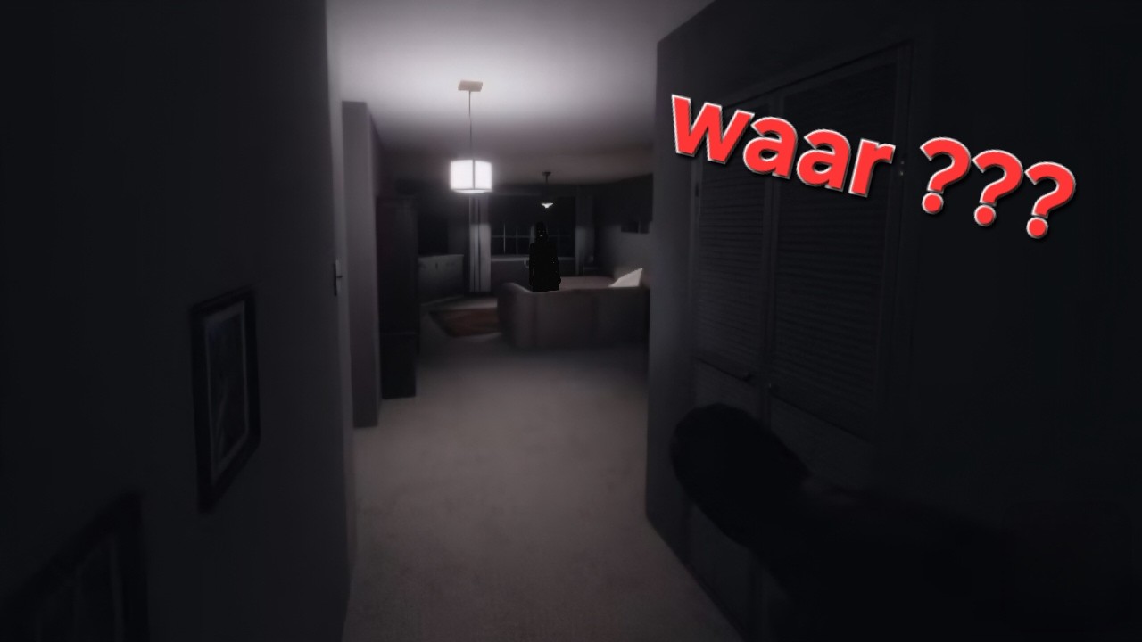 Waar is de ghost room? (phasmophobia)