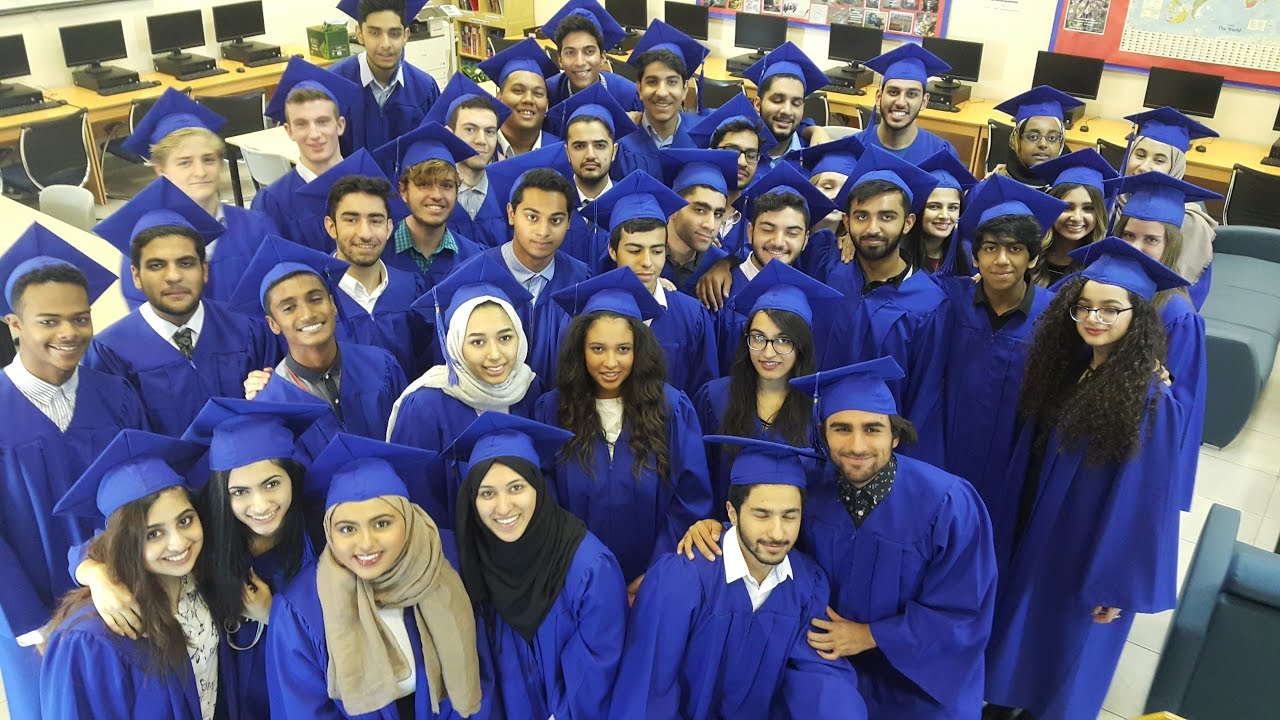 BISR CLASS of 2017 Graduation Video