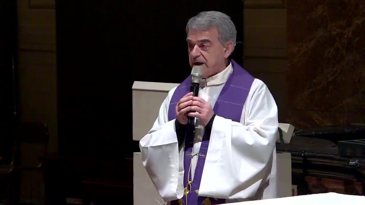 Celebrazione Santa Messa
