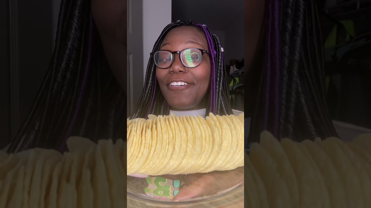 Try Ranch Flavored Pringles with EXTRA RANCH!