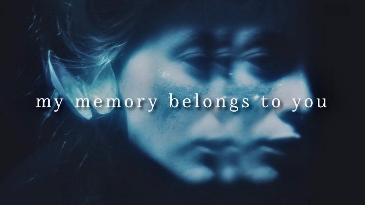 Elijah Siegler - My memory belongs to you