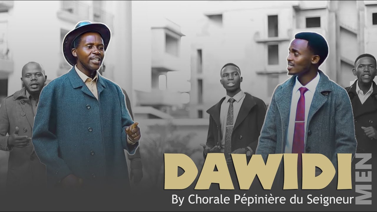Dawidi by Chorale Pépinière du Seigneur Official Video 2024