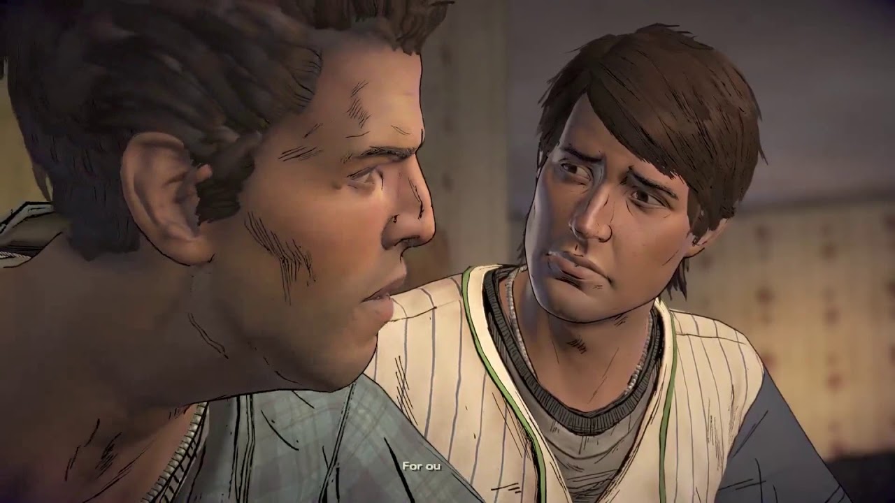 The Walking Dead From The Gallows Part 1 Walkthrough Gameplay