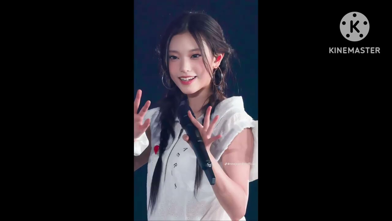 Haerin FMV I Like You So Much,You’ll Know It❤️😍🥰