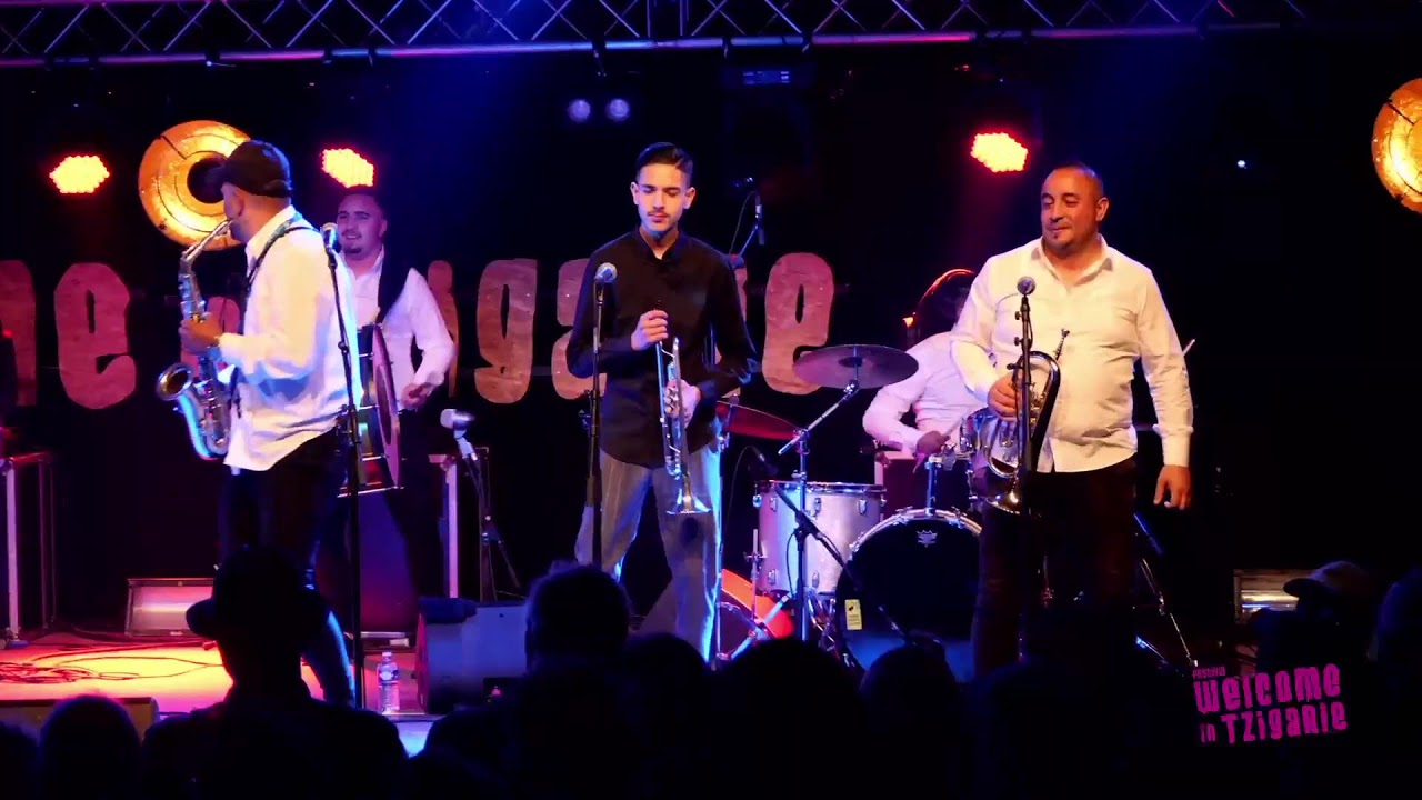 WELCOME IN TZIGANIE LIVE -EKREM MAMUTOVIC FEAT BOJAN SABANOVIC