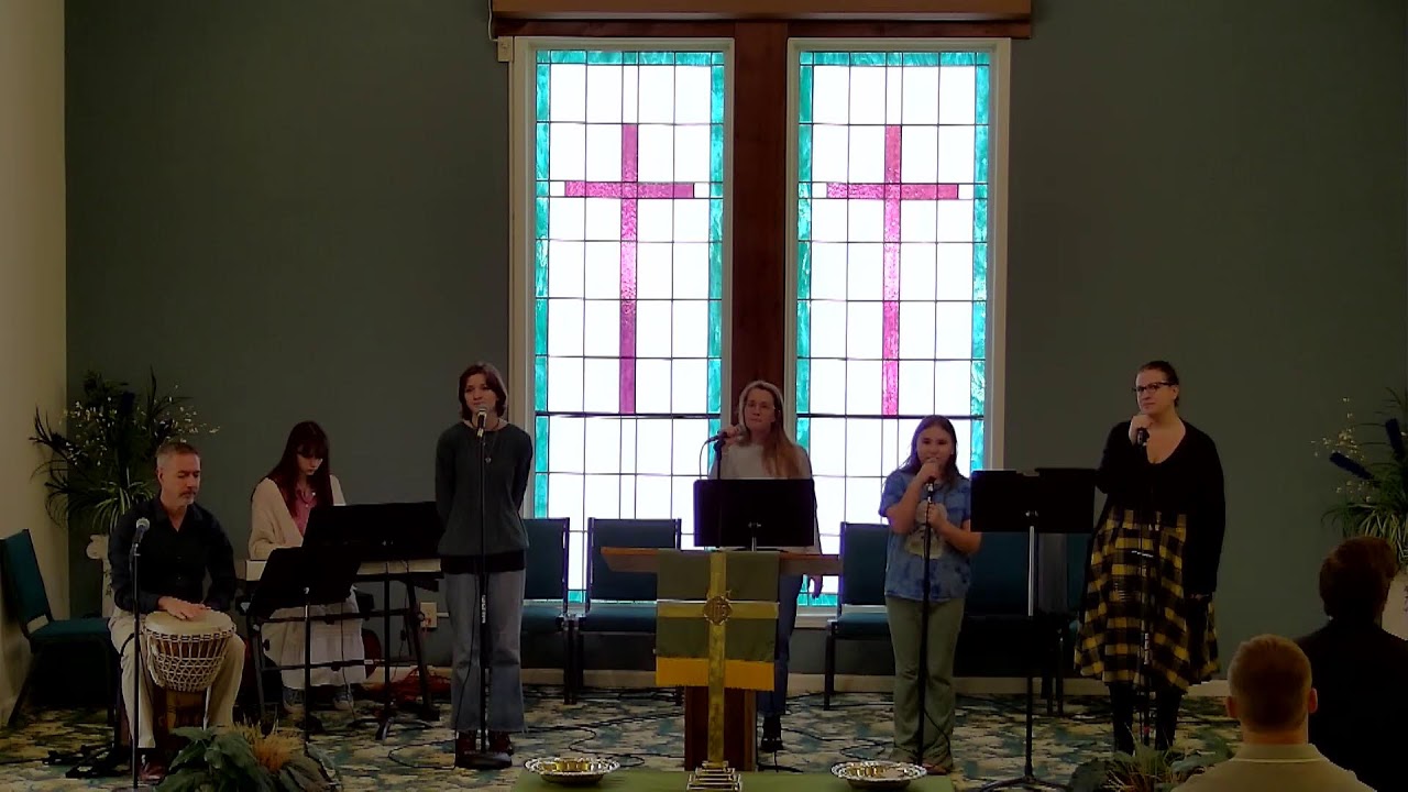 Sermon: Acts 17:16 - 34 “The Bright Darkness of Athens” 2/22/26