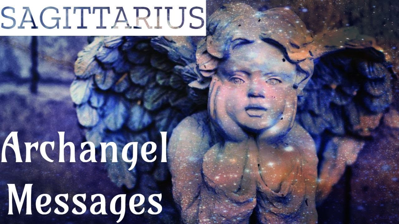 ♐️Sagittarius ~ This Is What You Must Do! ~ Archangel Messages