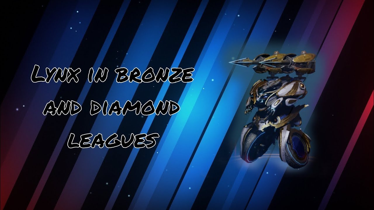 Lynx + x2 Stake | War Robots