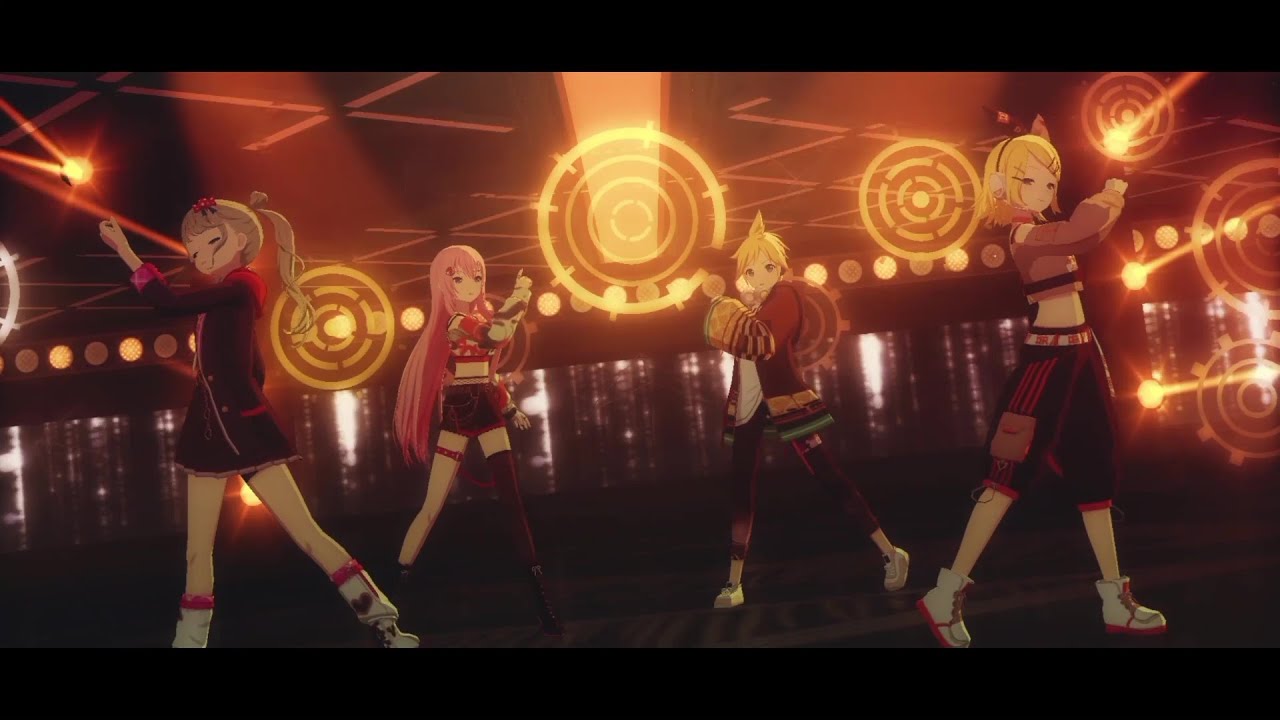 【プロセカ】 PaIII.SENSATION 【初音ミク・鏡音リン・鏡音レン・巡音ルカ】 【VOCALOIDカバー】