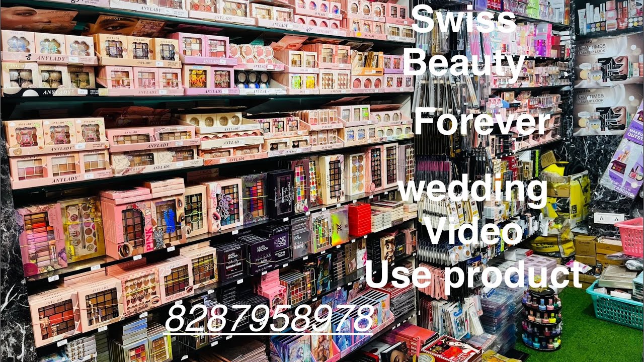 New Video Wedding Use Pruduct (Mars) (forever) (Swiss Beauty) 8287958978 Gandi Market Sadar Bzar 