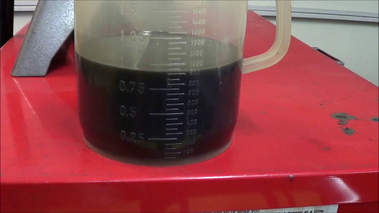 MTD YardMan 9HP snow blower oil change how to