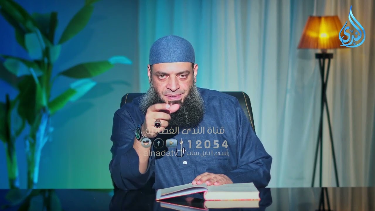 الحلقة الثانية والعشرون من برنامج تفاهم 