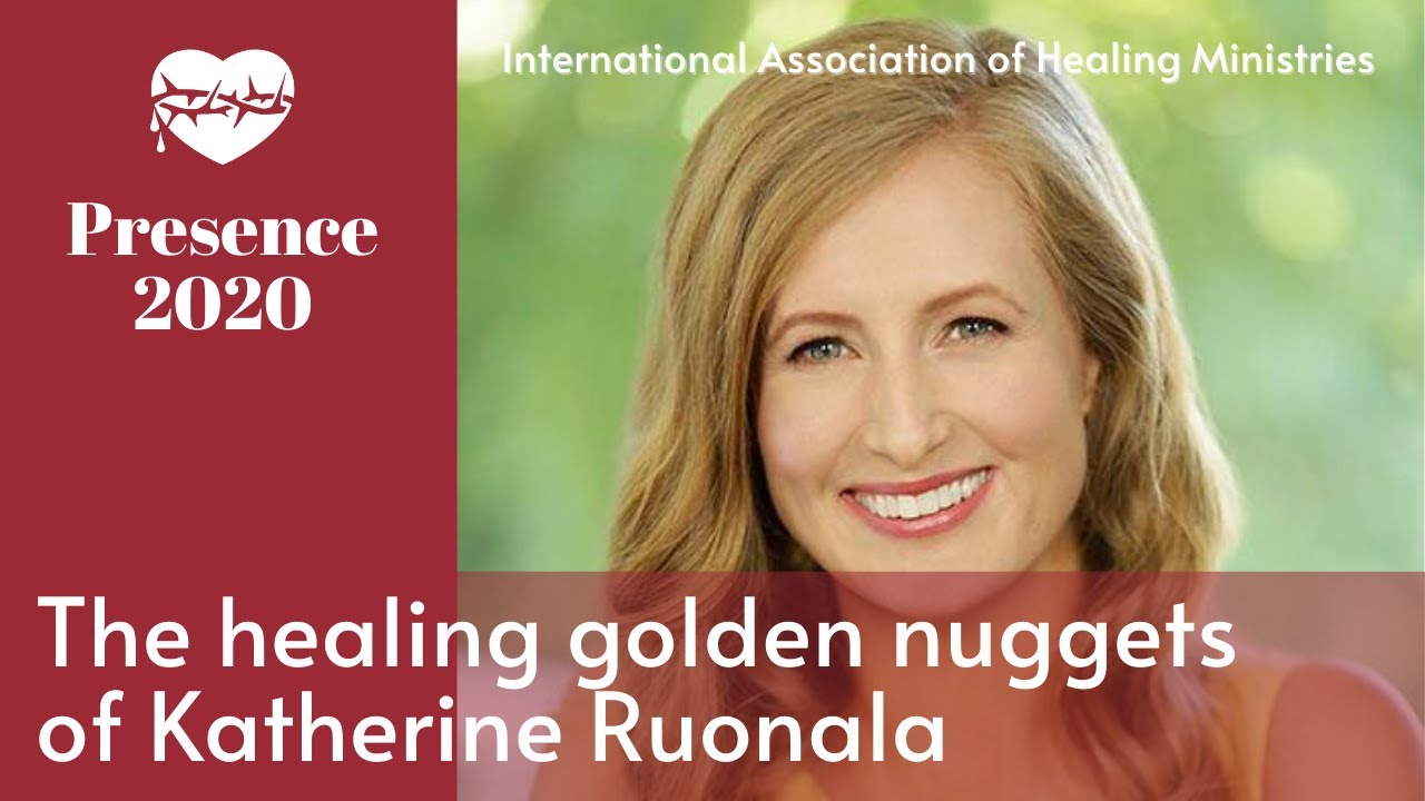 The golden nuggets from Katherine Ruonala