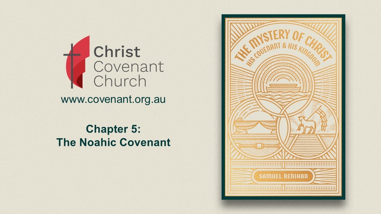 Chapter 5 | The Noahic Covenant