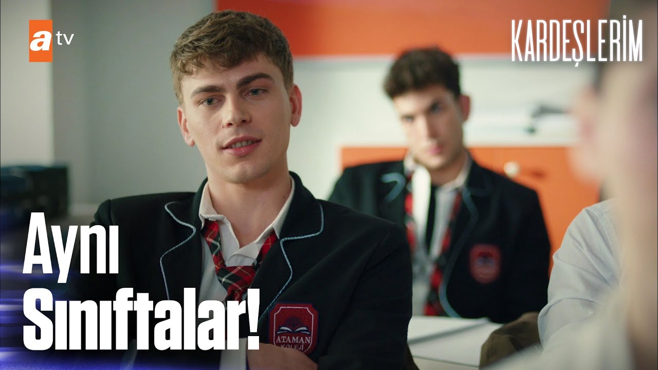 Psikopat bir iken dört oldu! - Kardeşlerim 39. Bölüm