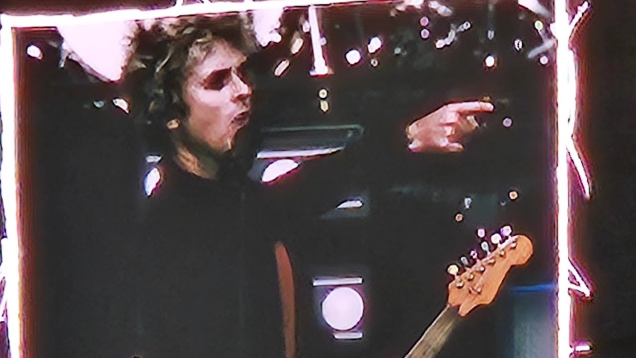 Green Day - Basket Case - LIVE at Wembley Stadium 2024