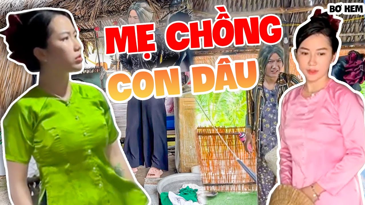 Những Lần Bơ Kem Phản Công Cực Gắt Trước Mẹ Chồng Quá Đáng Khiến Ai Cũng Trầm Trồ  | Bơ Kem