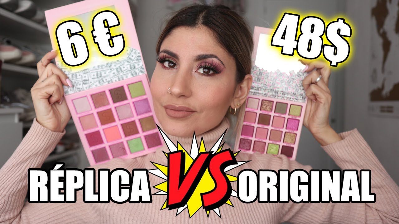 ORIGINAL VS IMITACIÓN CHINA KYLIE COSMETICS 💥 Haul Aliexpress  | @patrizienta