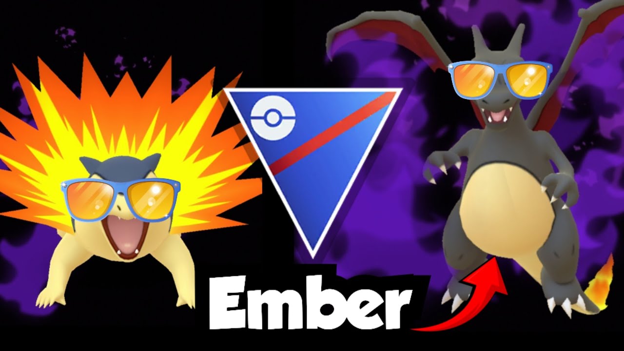 UNRELENTING FIREPOWER OVERWHELMS the Summer Cup FT Venusaur Charizard & Typhlosion Pokemon Go PvP