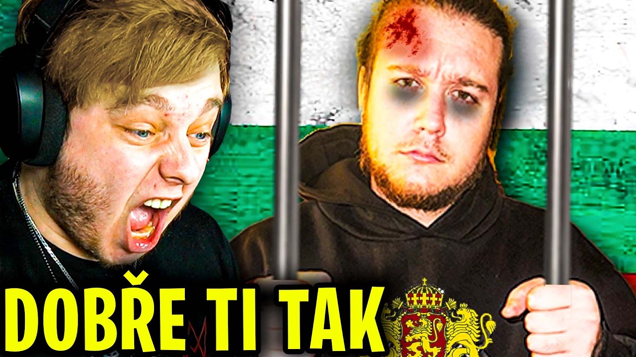 PROČ ZAVŘELI MARLEYHO DO VĚZENÍ?