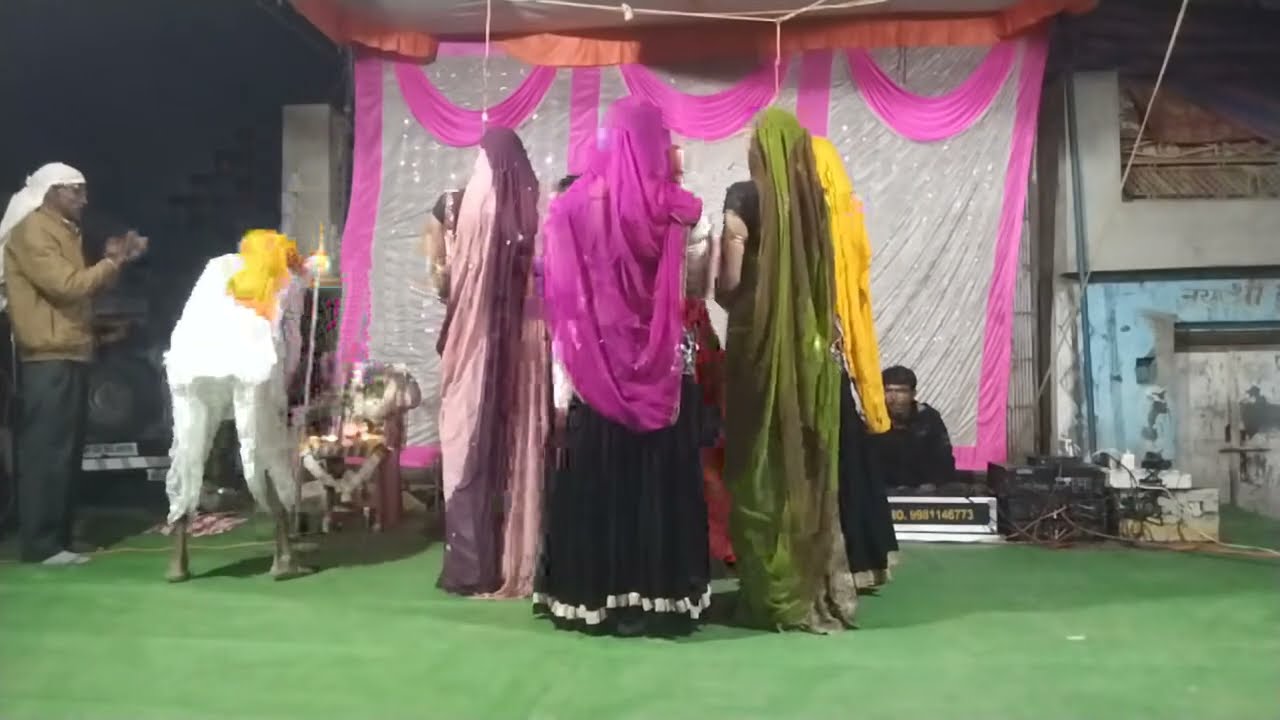 LIVE🛑#कला मंडल मानपुरा #मानसिंह बामनिया लाइव Mo9685892816