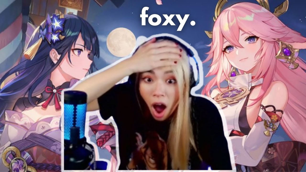 RIP MY WALLET (2.5 livestream reaction genshin impact)