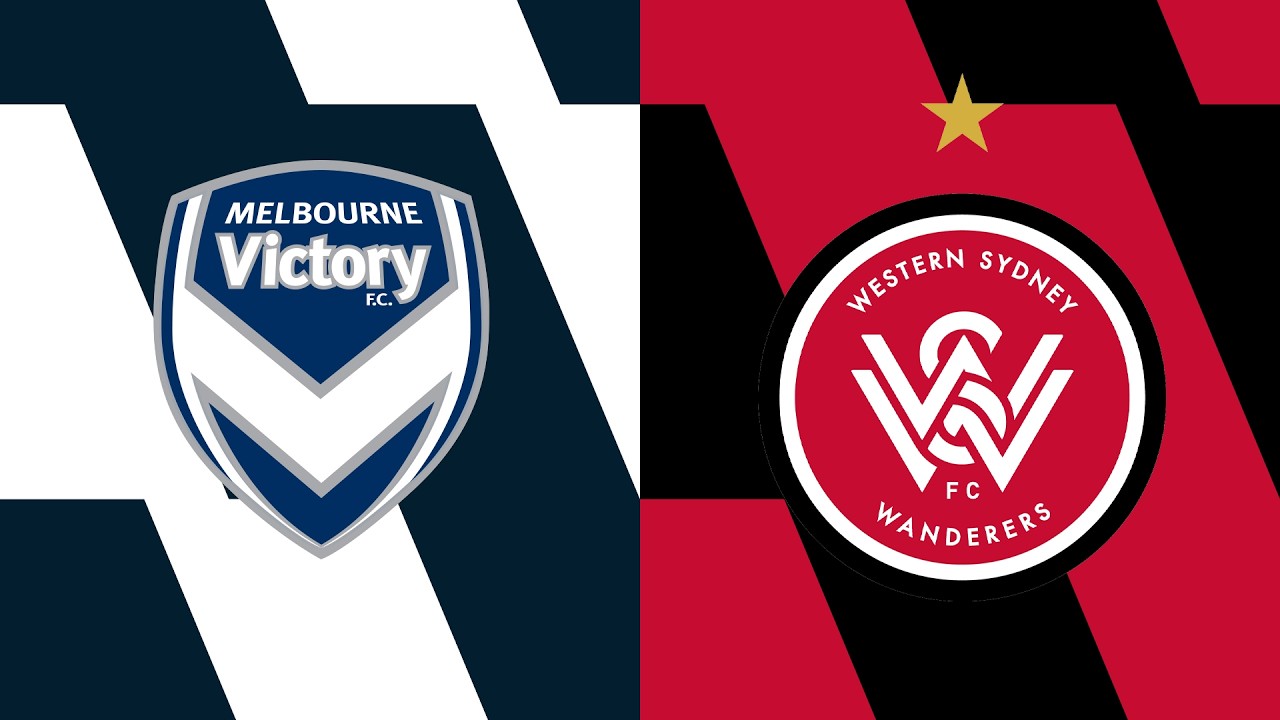 Ninja A-League 2025-26 - Round 19 - Melbourne Victory v Western Sydney Wanderers