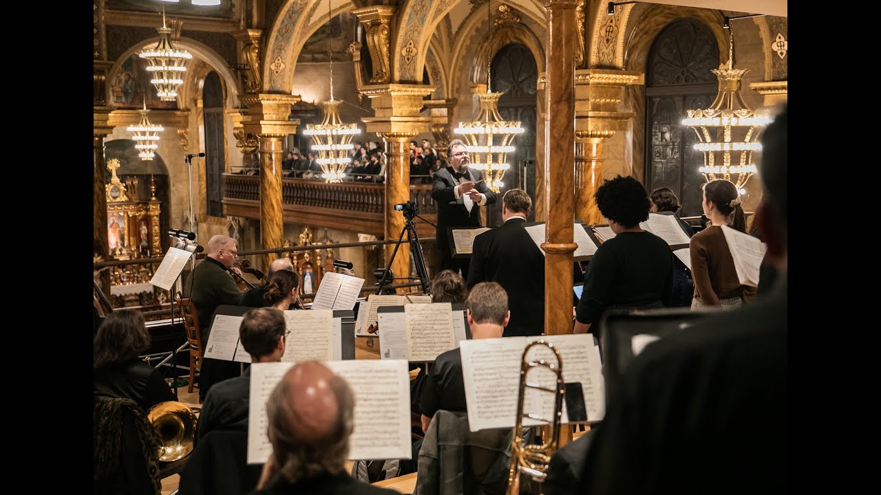 Gustav Holst - Psalm 86