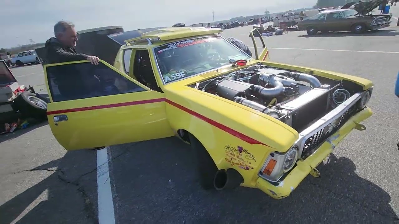 DRAG RACING SICK WEEK 2026