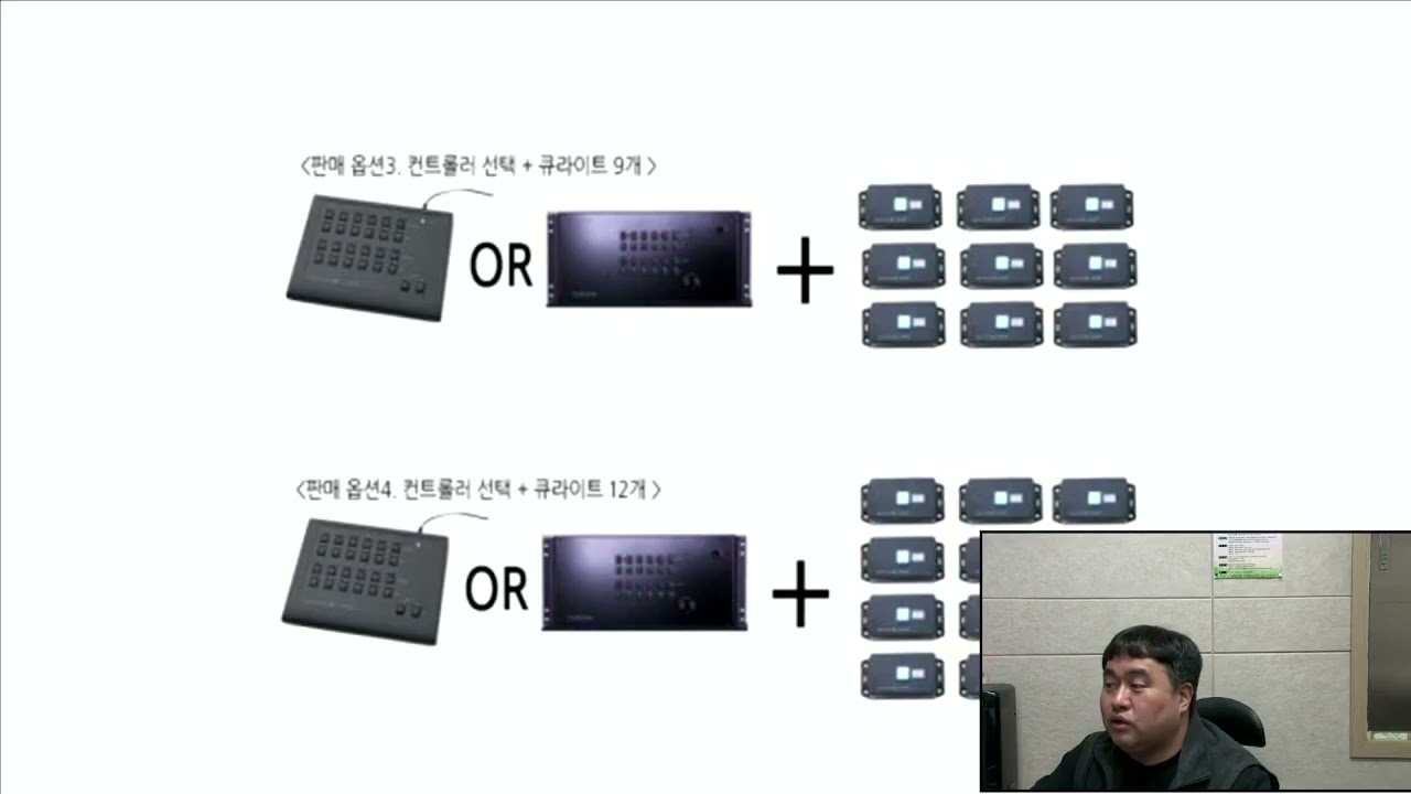 무대음향 9장 전원 및 기타음향기기 3,4,5(무대통신, 통합제어, 계측기)