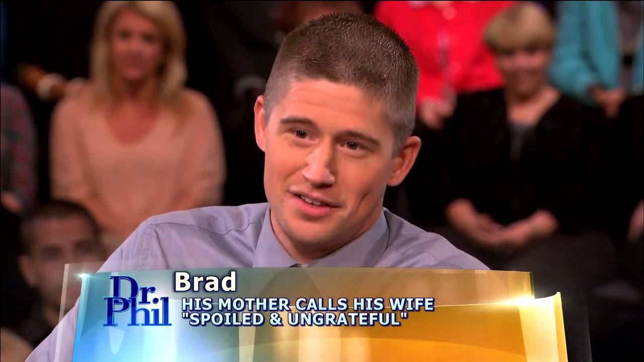 I Hate My Daughter-in-Law on Dr. Phil - Part 5