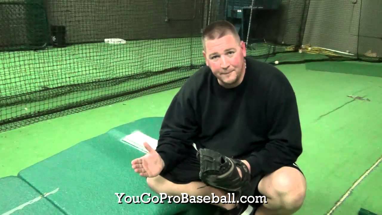 Pitching Drills for Accuracy - 4 tips for more Control