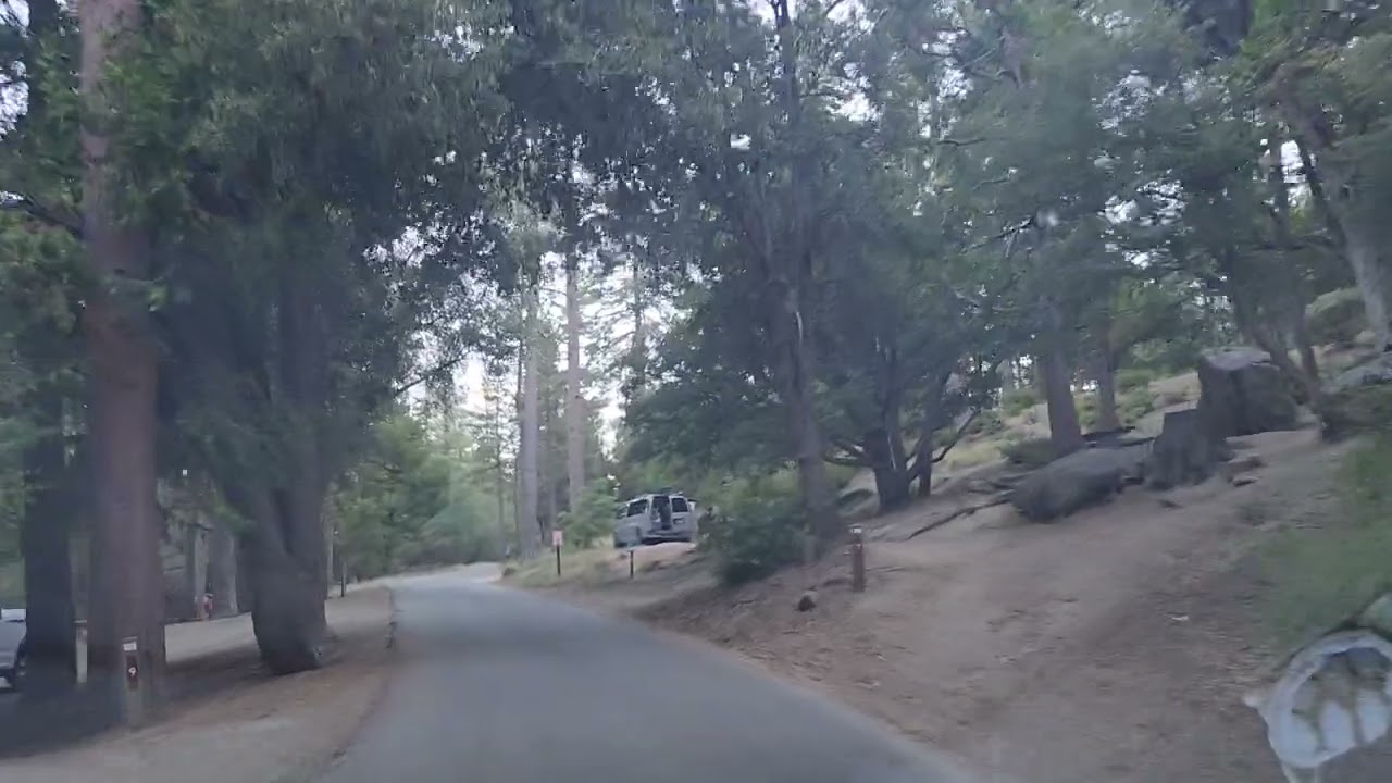 idyllwild regional park campground 7.15.25