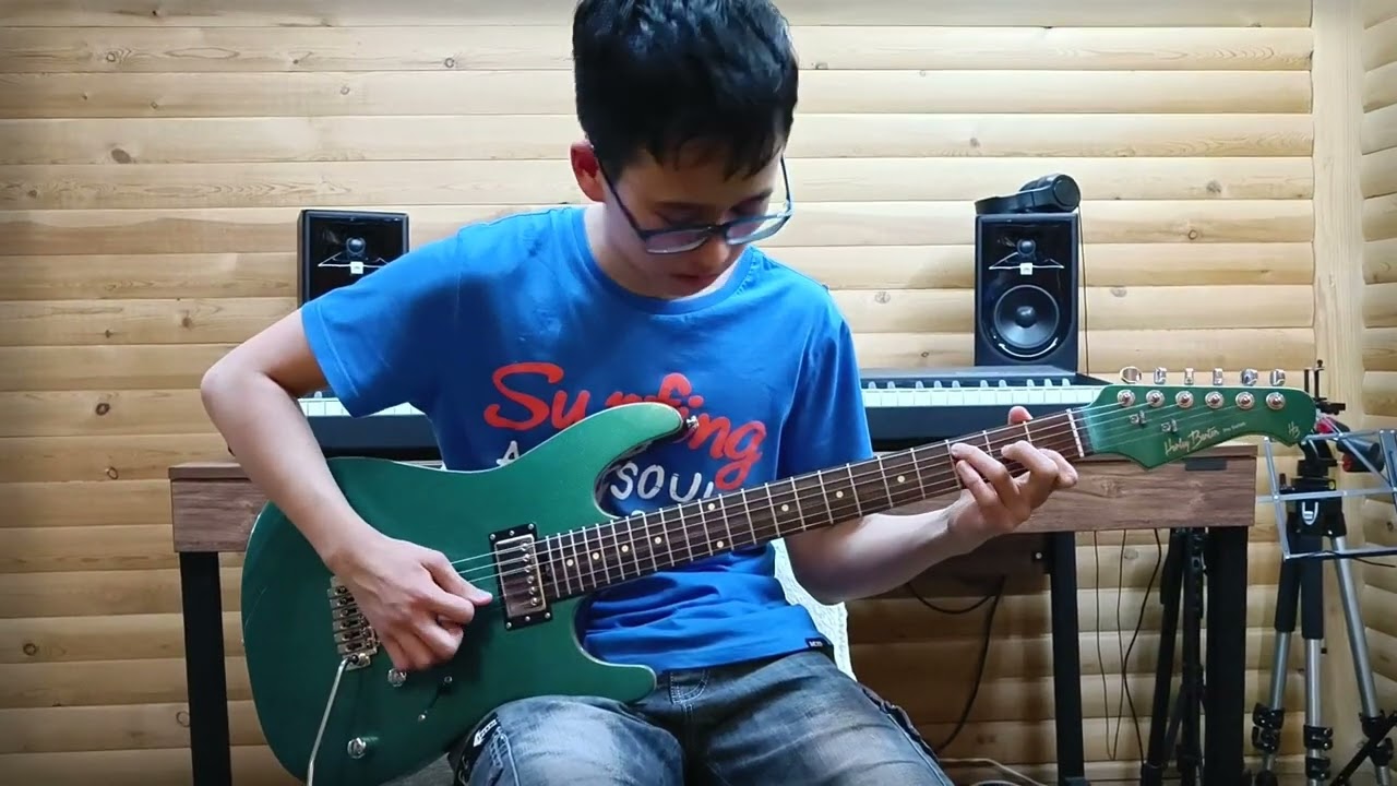 Jimi Hendrix - Hey Joe | Гитарный кавер 🎸🔥