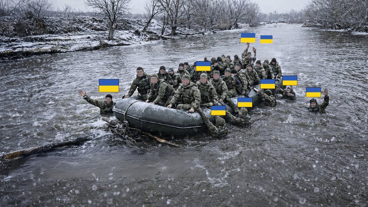 Боевые кадры SVO слишком невероятны, чтобы показывать их по телевидению.