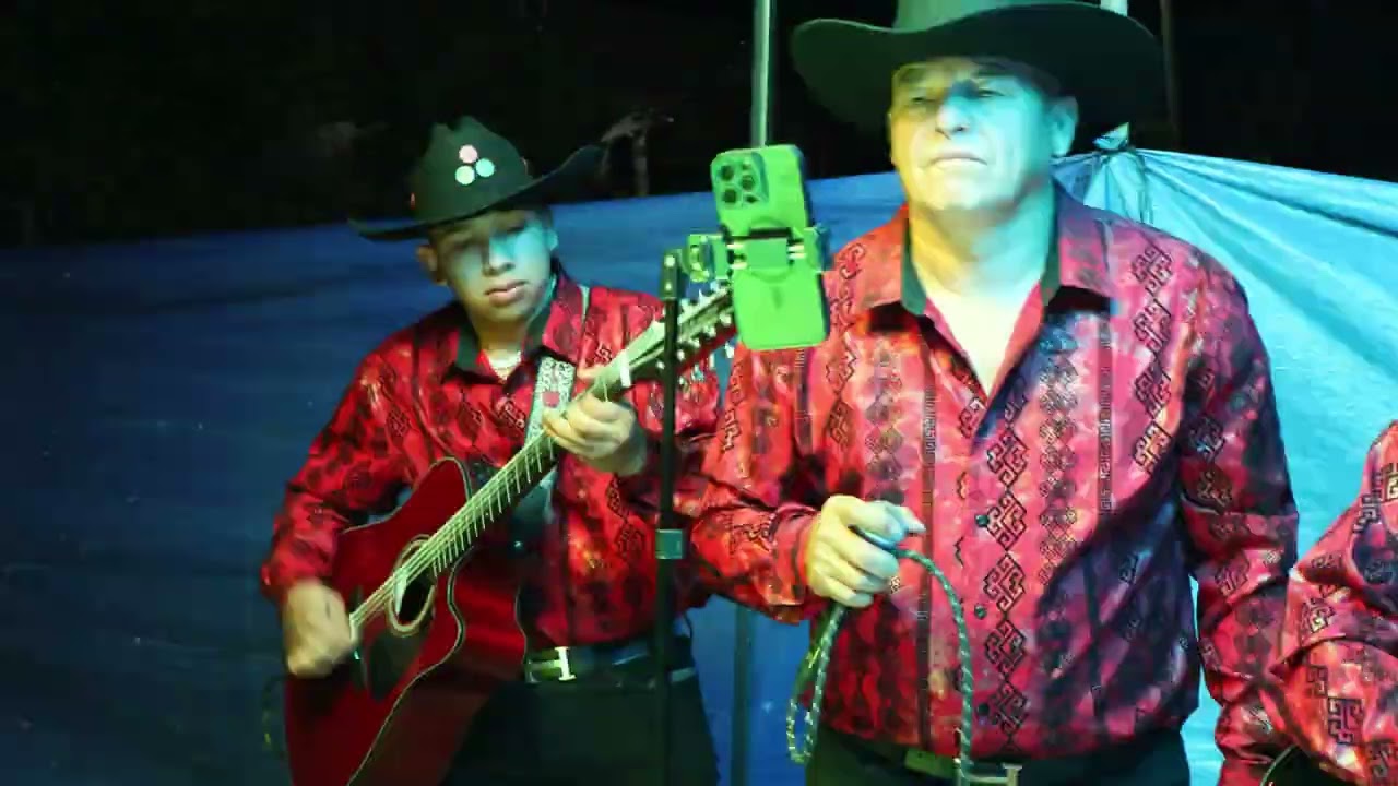 Inquietos de Olancho - Soldado Imperial