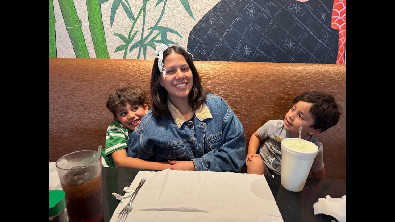 La Fam y mi ciudad favorita, nada mejor