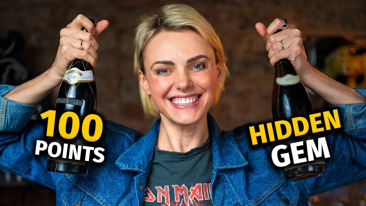 100-Point TROPHY WINE vs INSIDER’S PICK: Which Bottle Wins Blind?