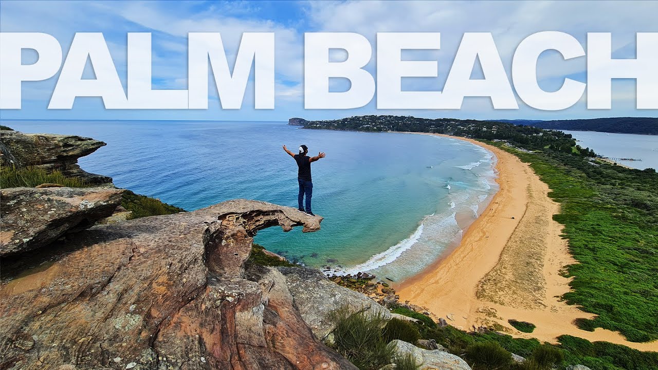 PALM BEACH / ¿LA PLAYA MÁS HERMOSA DE SYDNEY? / AUSTRALIA / NÓMADAS ADVENTURES