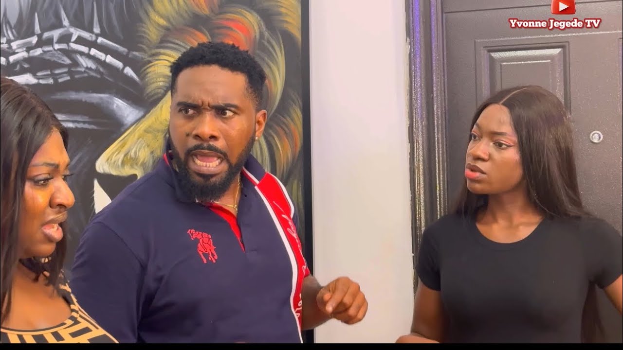 Bishop and Mimi Episode 2 (Uzo Arukwe and Yvonne Jegede)