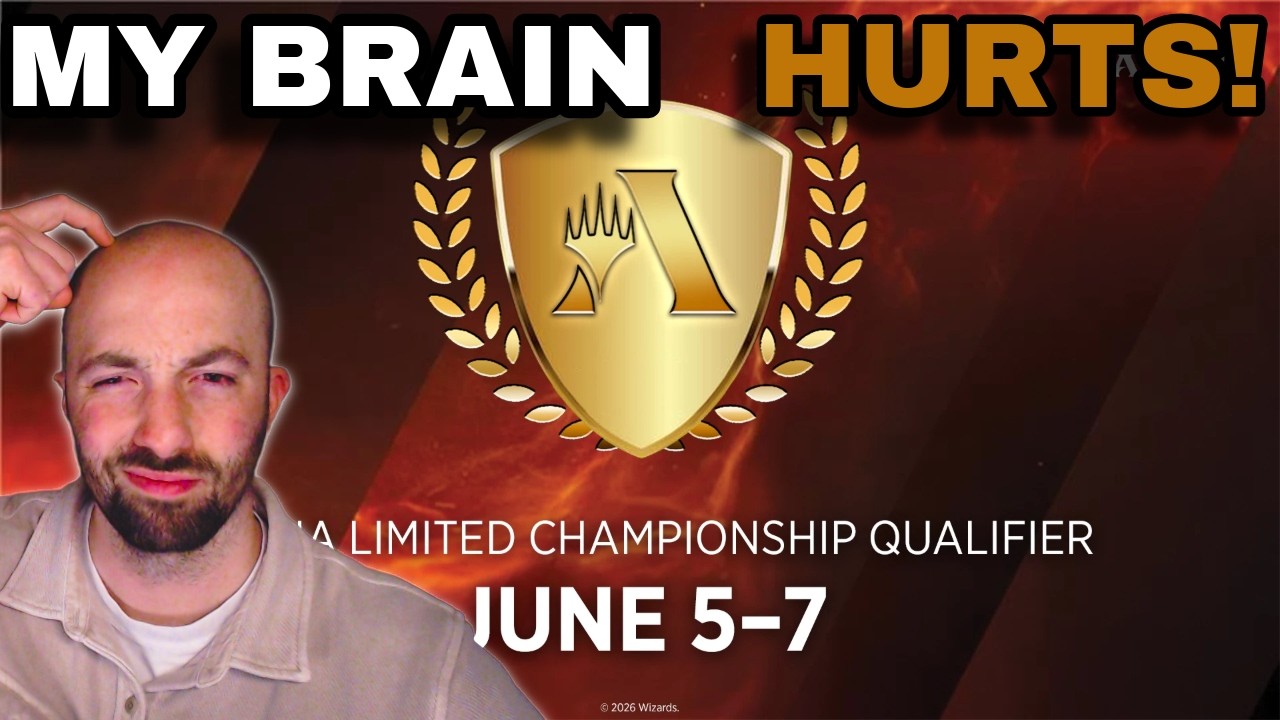 I Almost Had a Heart Attack Going for $2000 | Draft 1 | Arena Limited Championship Qualifier