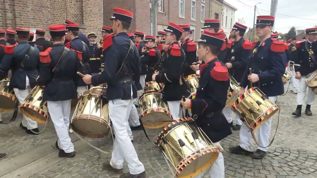 Tour Sainte-Rolende des Marcheurs 2022 (6) : arrivée aux Flaches