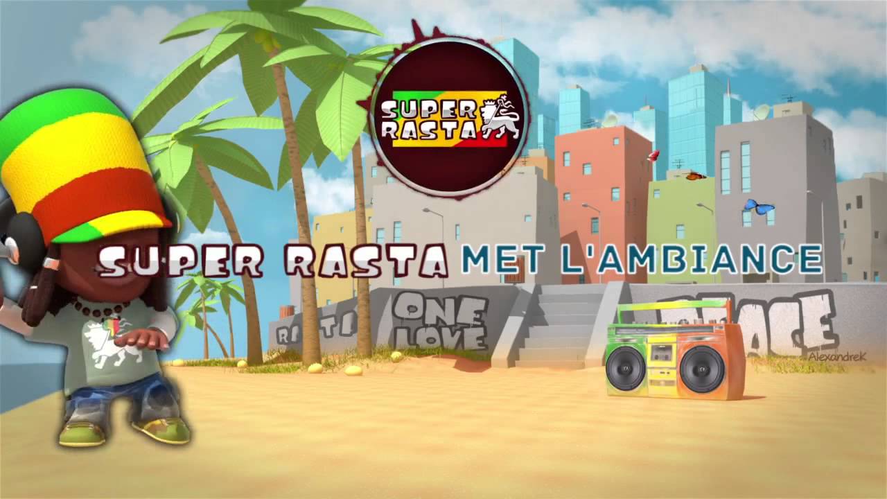 super rasta full song
