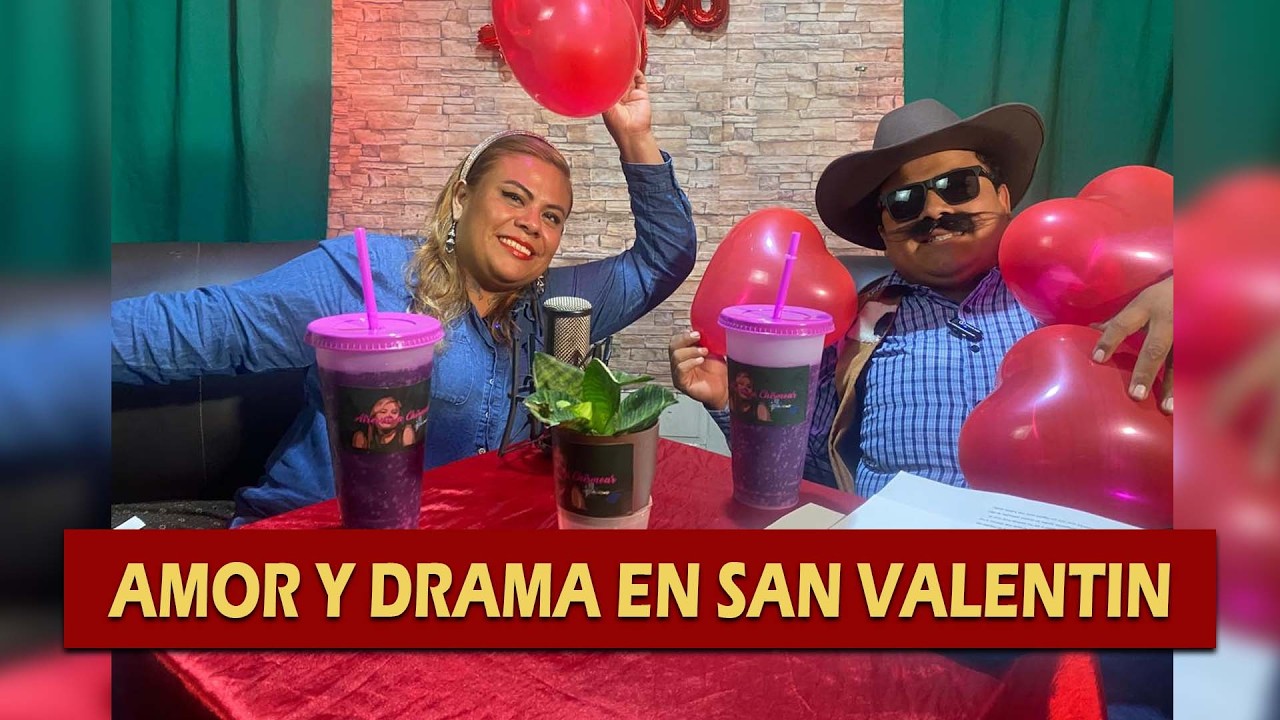 San Valentín - 14 de febrero Atrévete a Chismear #chismesitos